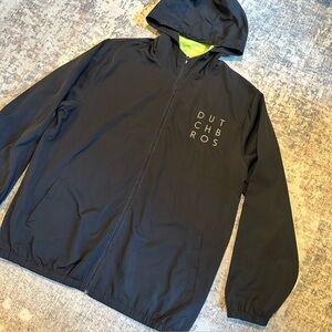 Dutch Bros Brothers Coffee
Logo Full Zip Up Jacket size XL Extra‎ Large!